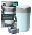Tommee Tippee 510037 kék pelenkacsomagoló kuka Twist&Click