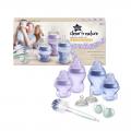 Tommee Tippee 227393 újszülött cumisüveg szett Lila CtN