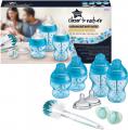 Tommee Tippee 227515 kék újszülött cumisüveg szett Anti-Col