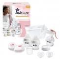 Tommee Tippee 236685 kézi mellszívó kezdőszett Made for Me