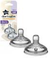 Tommee Tippee 245830 etetőcumi varibiális 0+hó Anti-Colic 2d