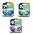 Tommee Tippee 333827 0-6hó cumi Fun Style Soother
