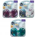 Tommee Tippee 334367 18-36hó Moda cumi 2db