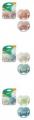 Tommee Tippee 335449 6-18hó Anytime játszócumi 2db