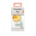 Tommee Tippee 336279 0-6hó anyamell formájú cumi 2db