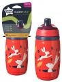 Tommee Tippee 478214 hőtároló pohár piros 266ml sportkupak