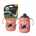 Tommee Tippee 478238 csőrös pohár rózsaszín 300ml Superstar