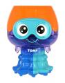 Tomy 72548 fürdőjáték Medúza pancsi