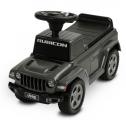Toys Jeep bébitaxi grey 2593