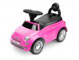 Toyz bébitaxi fiat 500 pink   2552