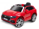 Toyz elektromos autó Audi Q8  piros 71522