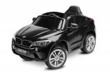 Toyz elektromos autó BMW X6 black