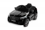 Toyz elektromos autó GLC63 fekete Mercedes 71500