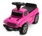 Toyz Jeep bébitaxi pink 2595