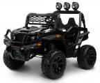 Toyz Timus black elektromos autó 71531