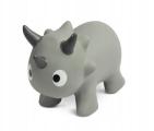 Toyz ugráló Dinó gumi 50kg-ig  Triceratops szürke