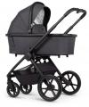 Venicci Tinum Edge charcoal babakocsi 2:1