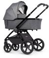 Venicci Upline babakocsi sötétszürke 3:1