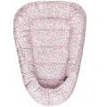 Womar babafészek Pink Stones  3-Z-KOK-10