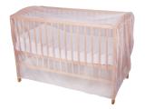 womar szúnyogháló kiságyra 60x120