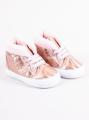 Yo cipő OBO-0187G 6-12 hó rózsaszín