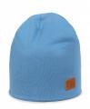 Yo sapka CDA-0007G 46-48 blue fiú dupla őszi sapka
