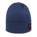 Yo sapka CDA-0010C 42-44 navy blue fiú dupla őszi sapka