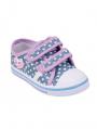 Yo tornacipő OT-013 29 Szürke,Farmer, mintás lányos