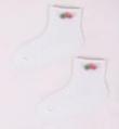 Yo zokni SKC 3d bojtos, lány 23-26