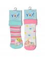Yo zokni SKC-TOYS Lány 17/19