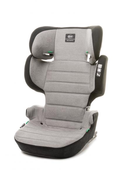 4Baby autósülés Euro-Fix szürke 15-36 kg I-size