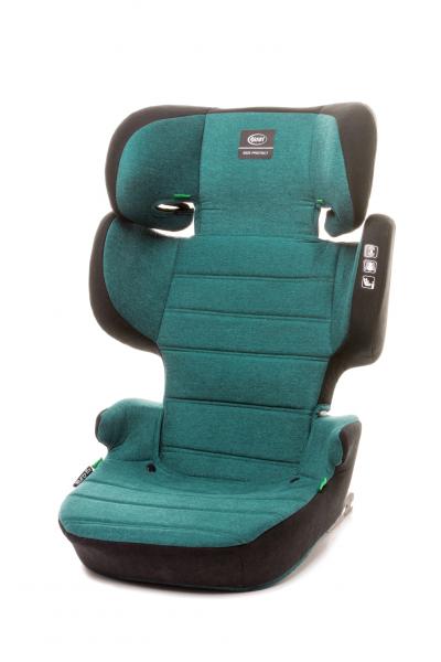 4Baby autósülés Euro-Fix türkiz 15-36 kg I-size