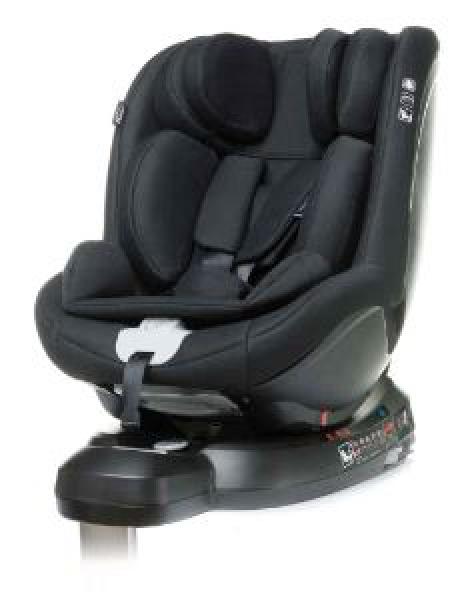 4Baby autósülés Nano-Fix fekete I-size 0-18 kg