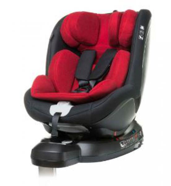 4Baby autósülés Nano-fix piros 0-18kg