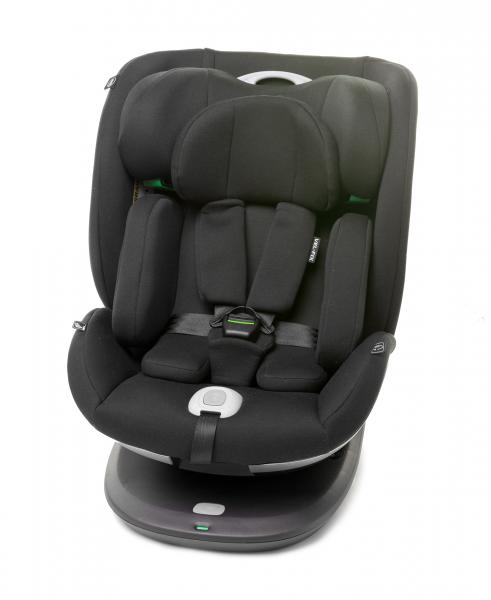 4Baby autósülés Vel-Fix fekete 40-150 cm I-size