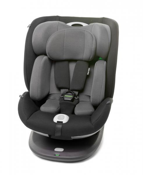 4Baby autósülés Vel-Fix grafit 40-150 cm I-size