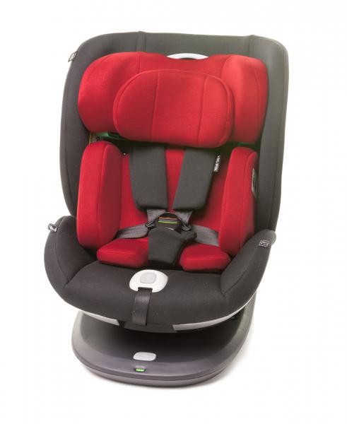 4Baby autósülés Vel-Fix piros 40-150 cm I-size