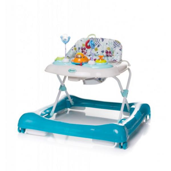 4Baby bébikomp 1st Step türkiz
