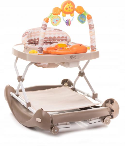 4Baby bébikomp Swing'n Push Camel