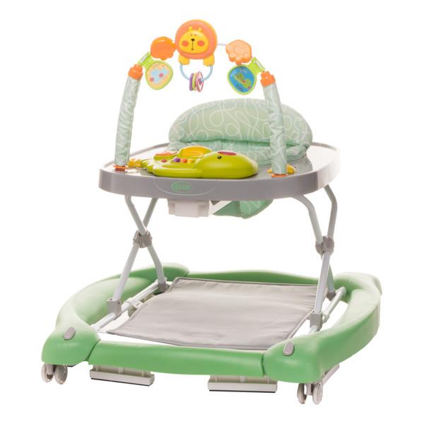 4Baby bébikomp Swing'n Push zöld