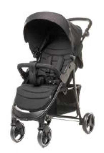 4Baby sportbabakocsi Rapid fekete