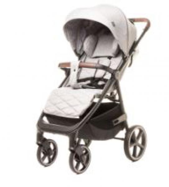 4Baby Stinger Pro sportbabakoci melange világosszürke