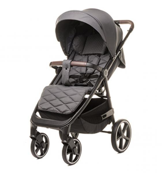 4Baby Stinger Pro sportbabakocsi grafit