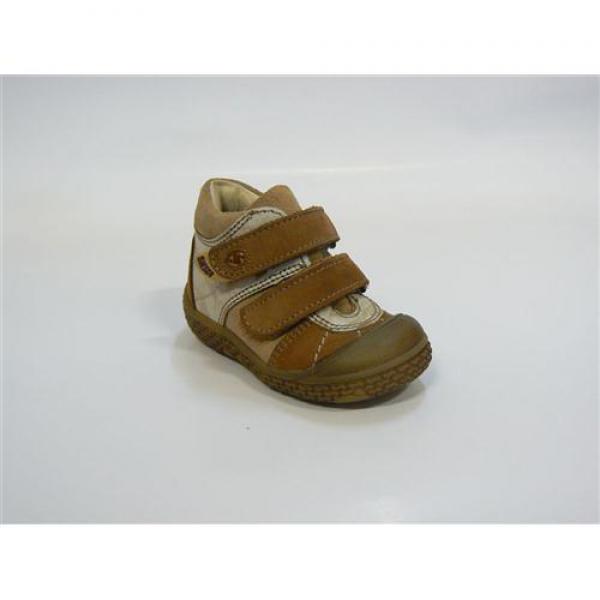 81-92234 szár.cipö barna 19