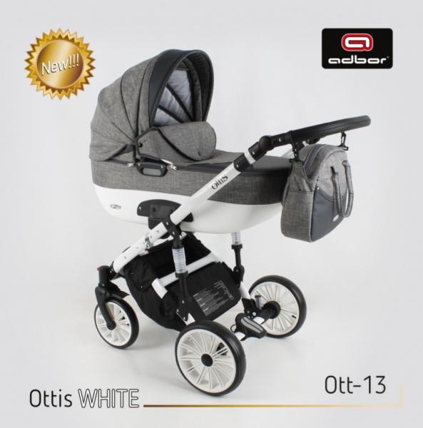Adbor Ottis OTT-13 szürke-fehér