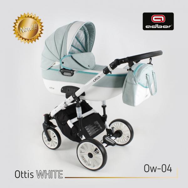 Adbor Ottis OW-04 menta babakocsi