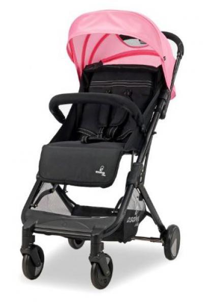 Asalvo babakocsi Flight Pink Travel sportkocsi
