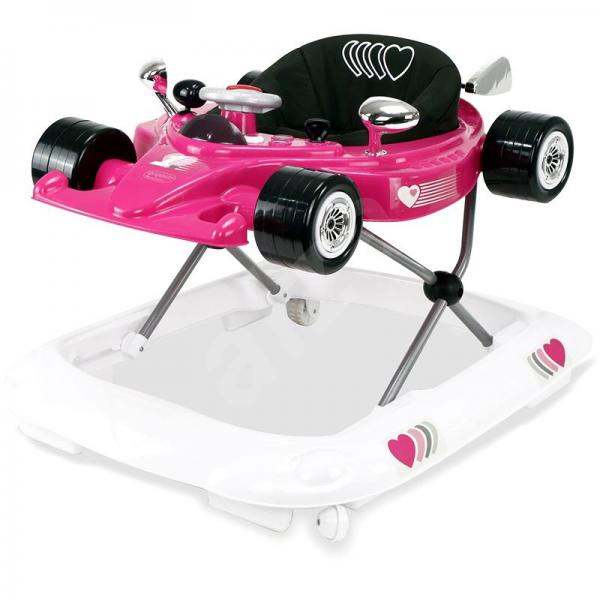 Asalvo bébikomp Hamilton Pink