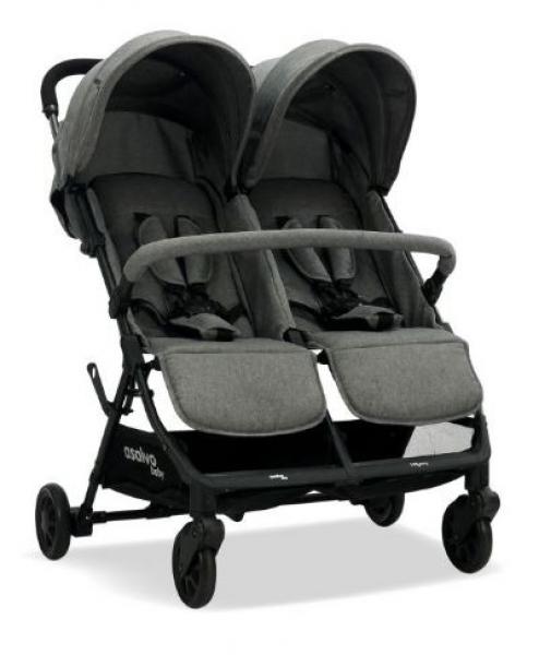 Asalvo Henry iker sportkocsi Grey