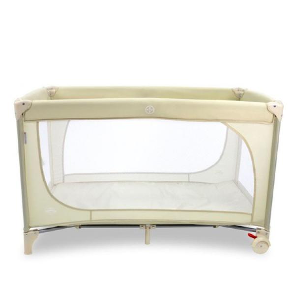 Asalvo utazóágy Essential Beige